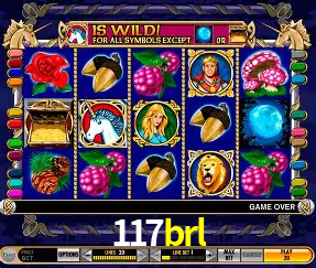 Blackjack Table 117brl